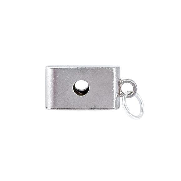 Vintage Sterling Silver 925 | Camera Charm - Picture 9 of 11